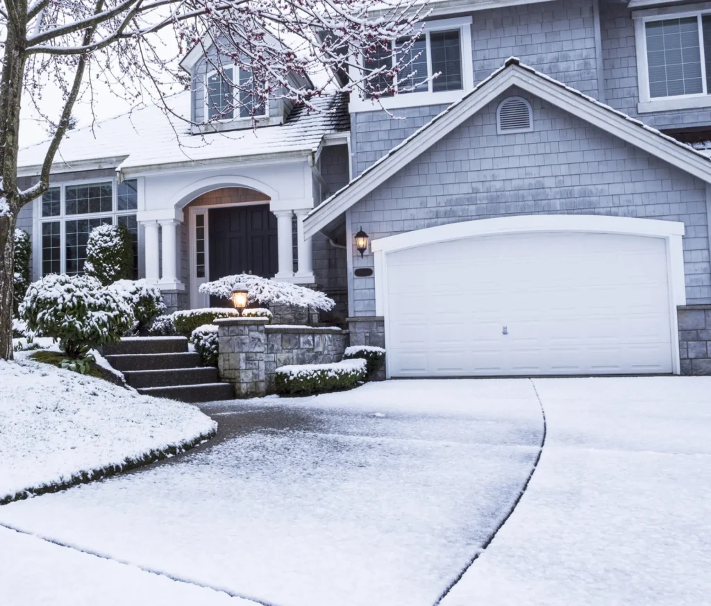 Shielding Your Path: A Guide to Winterizing Your Concrete Driveway