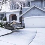 Shielding Your Path: A Guide to Winterizing Your Concrete Driveway